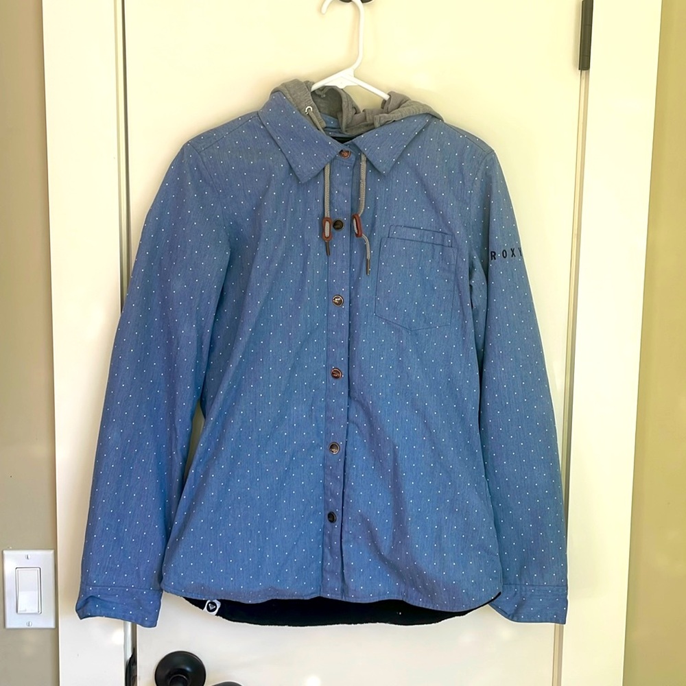 Light weight Roxy Snowboard Jacket